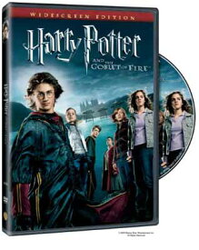 【中古】Harry Potter and the Goblet of Fire (Single-Disc Widescreen Edition)
