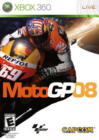 【中古】Moto GP 08 (輸入版:北米)