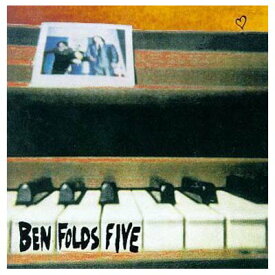 【中古】Ben Folds Five