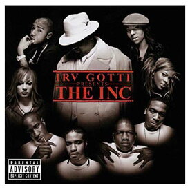 【中古】Irv Gotti Presents the Inc