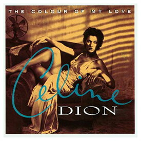 【中古】Colour of My Love [Audio CD] Dion Celine