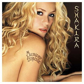 【中古】Laundry Service [Audio CD] Shakira
