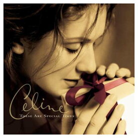 【中古】These Are Special Times [Audio CD] Dion Celine