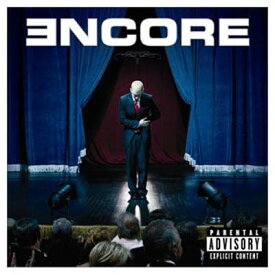 【中古】Encore [Audio CD] Eminem