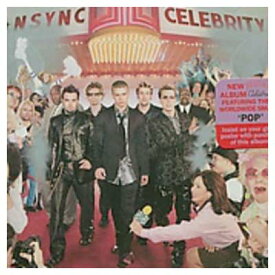 【中古】Celebrity [Audio CD] 'N Sync
