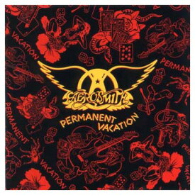 【中古】Permanent Vacation [Audio CD] Aerosmith
