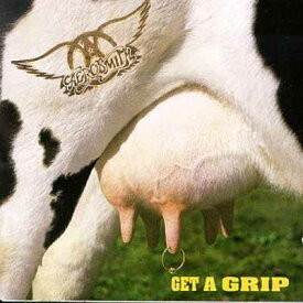 【中古】Get a Grip [Audio CD] Aerosmith