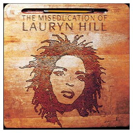 【中古】The Miseducation of Lauryn Hill [Audio CD] Lauryn Hill