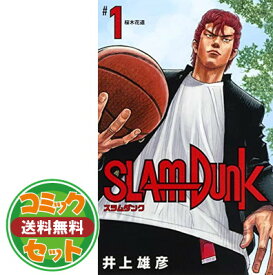 【セット】SLAM DUNK スラムダンク 新装再編版 全20巻セット [Comic]