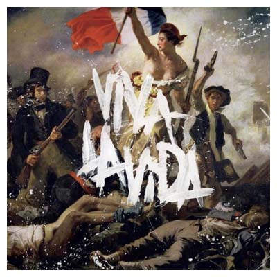 【中古】Viva La Vida Or Death & All His Friends [Audio CD] Coldplay