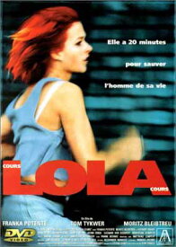 【中古】Run Lola Run [DVD] [DVD]