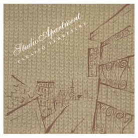 【中古】PARAISO TERRESTRE [Audio CD] Studio Apartment