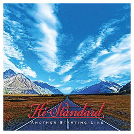 【中古】ANOTHER STARTING LINE [Audio CD] Hi-STANDARD