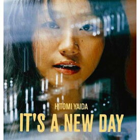 【中古】IT'S A NEW DAY(初回限定盤)(DVD付)