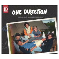 【中古】テイク・ミー・ホーム:スペシャル・デラックス・エディション - ワン・ダイレクション (DVD付)