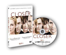 【中古】closer / クローサー [DVD] [DVD]