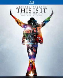 【中古】マイケル・ジャクソン THIS IS IT(特製ブックレット付き) [Blu-ray]