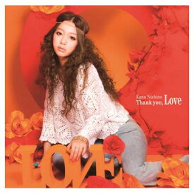 楽天市場 西野カナ Thank You Loveの通販 楽天市場 西野カナ Thank You Loveの通販