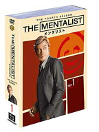 【中古】THE MENTALIST/メンタリスト〈フォース〉セット1(6枚組) [DVD]