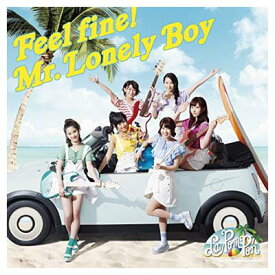 【中古】「Feel fine!/ Mr.Lonely Boy」 (通常盤) [Audio CD] La PomPon