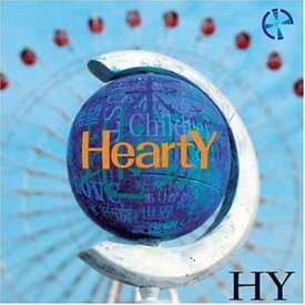 【中古】HeartY(初回限定盤)