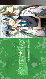 【中古】Starry☆sky ~in Summer~ ポータブル (通常版) - PSP [video game]