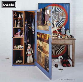 【中古】Stop the Clocks [Audio CD] Oasis