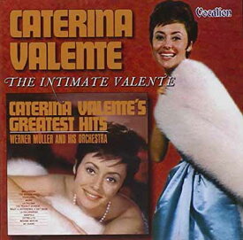 【中古】Intimate Valente / Greatest Hits