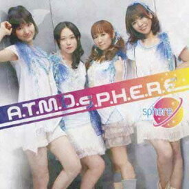 【中古】A.T.M.O.S.P.H.E.R.E