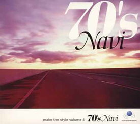 【中古】70’s Navi-make the style volume4-