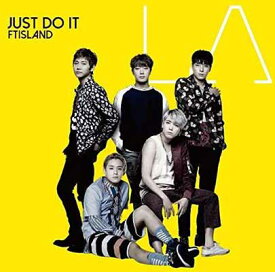 【中古】JUST DO IT(通常盤) [Audio CD] FTISLAND