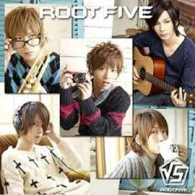 【中古】ROOT　FIVE(アニメイト限定盤) [Audio CD] √5
