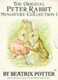 【中古】The Original Peter Rabbit Miniature Collection