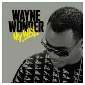 【中古】レゲエ・ウェイン・ワンダー【MixCD】My Way / Wayne Wonder