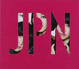 【中古】JPN(初回限定盤)(DVD付)