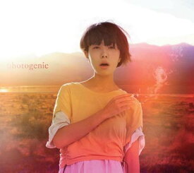 【中古】photogenic(初回限定盤)(DVD付)