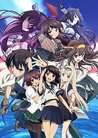 【中古】艦隊これくしょん ?艦これ- 第1巻 限定版 [Blu-ray]