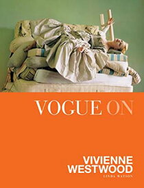 【中古】Vogue on Vivienne Westwood (Vogue on Designers)