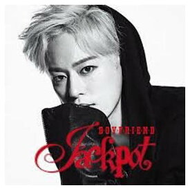 【中古】Jackpot (Donghyun ver.) [Audio CD] BOYFRIEND
