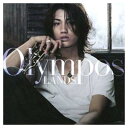 USED【送料無料】Olympos(オリンポス)(初回仕様) [Audio CD] 赤西仁（LANDS）