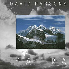 【中古】Yatra [Audio CD] Parsons David