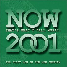 【中古】NOW 2001(NOW 12) [Audio CD] オムニバス; ステップス; ジャネット・ジャクソン; アレステッド・ディヴェロップメント; ジョー・デュエット・ウィズ・イン・シンク; ニッカ・コスタ; Us3; ティファニー; ジェ