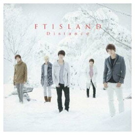 【中古】Distance（初回限定盤B） [Audio CD] FTISLAND
