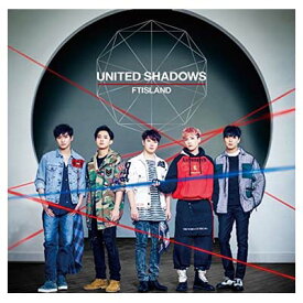 【中古】UNITED SHADOWS(通常盤) [Audio CD] FTISLAND
