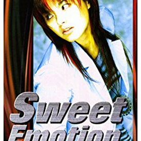 【中古】Sweet Emotion [Audio CD] 相川七瀬; 織田哲郎; 長田直也 and カラオケ