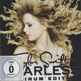 【中古】Fearless + DVD