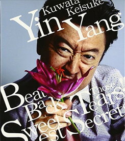 【中古】Yin Yang/涙をぶっとばせ!!/おいしい秘密(通常盤) [Audio CD] 桑田佳祐