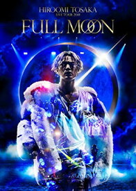 【中古】HIROOMI TOSAKA LIVE TOUR 2018 FULL MOON"(DVD2枚組)"