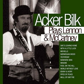 【中古】Plays Lennon & Mccartney [Audio CD] Bilk Acker