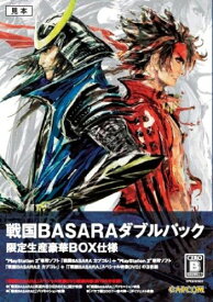 【中古】戦国BASARA ダブルパック(スペシャル映像DVD同梱)